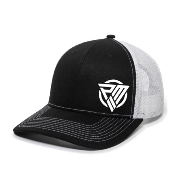 Patrick Mahomes / PM II Logo  (Kansas City Colors) Premium Unisex Snapback Hat - Picture 2 of 9